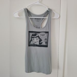 Black Diamond Why Can't My Boyfriend Climb Tank Top